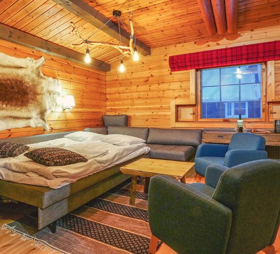 Sauna Room Plus Harriniva © accommodation